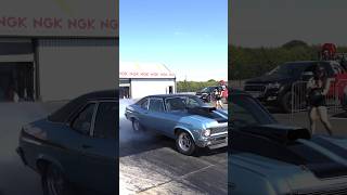 Chevy Nova vs BMW X3M Which Is Faster [upl. by Liv]