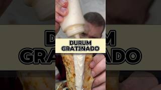 💥DURUM GRATINADO‼️🌯🧀 “Euro Doner”📍Av Banus Baja 28 Restaurantes Barcelona Kebab [upl. by Rempe]