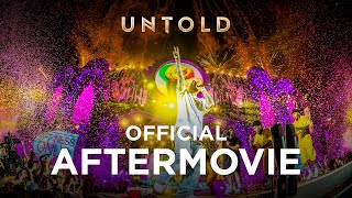 UNTOLD Festival 2022  Official Aftermovie [upl. by Gertie]