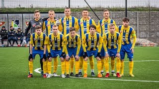 Senica U19  DAC U19 15 13 [upl. by Latsyrk507]