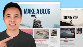 How to Make a Customizable WordPress Blog in 24 Steps  2024 [upl. by Hayyifas]