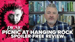 Picnic At Hanging Rock 2018 Amazon Original SpoilerFree Review  Movies amp Munchies [upl. by Ninazan]