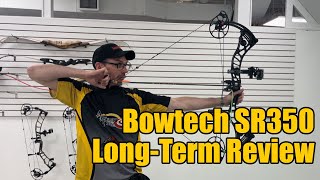 Bowtech SR350 LongTerm Review [upl. by Lark]