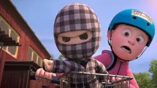 VIFF2019 Checkered Ninja  Ternet ninja BampA movie review w CCullen [upl. by Estella]