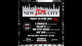 New Jack Brum City Live [upl. by Nileve]