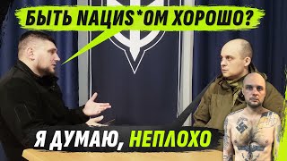 «Ты ХОРОШИЙ NАЦSТ ИЛИ ПL0Х0Й»  «Я РYСCKИЙ NАЦSТ»  VolodymyrZolkin [upl. by Sorodoeht]