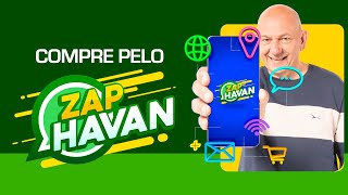 COMPRAR NA HAVAN PELO WHATSAPP 🤔 [upl. by Stutman]