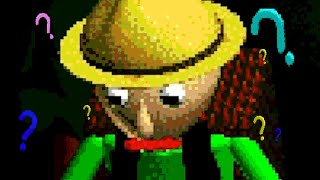 NEW BALDI UPDATE 2024 [upl. by Eked129]