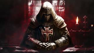 Knights Templar Ambience  Chanting ASMR for Sleep [upl. by Omar213]