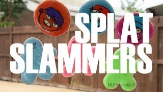 Splat Slammers from MDI Australia [upl. by Alimaj562]