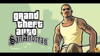 Grand Theft Auto San Andreas [upl. by Forster]