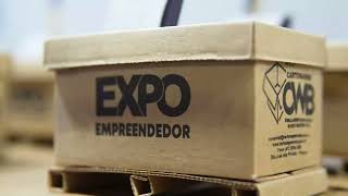 Estande Cartonagem CWB na Expo Empreendedor 2023 [upl. by Olegnalehcim485]