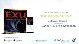 Audiolivro  Orixá Exu Fundamentação [upl. by Hairahs]