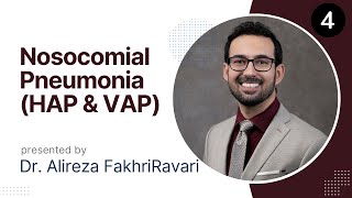 🏥 Nosocomial Pneumonia Objective 4 [upl. by Eelahs]