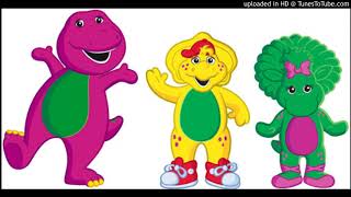 Barney BJ amp Baby Bop  Barneys Name Game [upl. by Einaled]