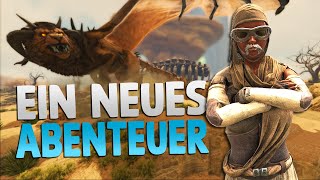 Ein FAST perfekter Start in den Wipe  Ark PvP [upl. by Roger]