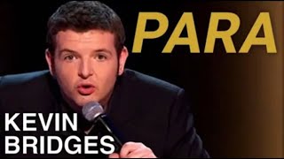 Kevin Bridges On The Paralympics  The Story Continues  Stand Up Comedy [upl. by Wiatt15]