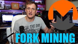 How to Mine Monero7 XMR Fork  Windows 10  SMOS  HiveOS  AMD  Nvidia [upl. by Adnovay]