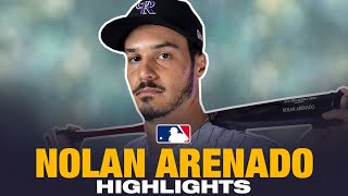 Nolan Arenado Career Highlights Heres why he got that record extension [upl. by Mancino347]