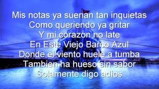 LIRAN ROLLBARCO AZUL LETRA [upl. by Lull742]