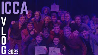 2023 ICCA Journey  Juxta Vlog [upl. by Gardener22]