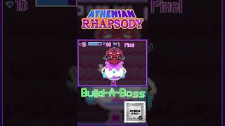 Athenian Rhapsody  Befriending BuildABoss  Shorts [upl. by Aicenev]