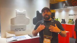 Safe Life Defense At SHOT show 2024  BodyArmorNewscom [upl. by Vinson]