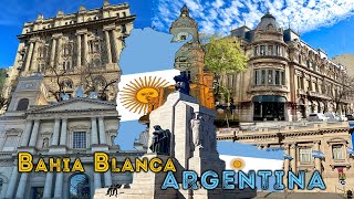 Explore Bahia Blanca  ARGENTINA  South America [upl. by Hallee961]