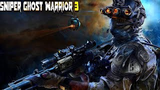 Swedish Knight Puts Bullets in Peoples Heads in  Sniper Ghost Warrior 3  Part 2 [upl. by Adyela868]