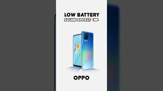 low sound effect mp4 low battery sound effect smartphone samsung iphone oppo xiaomi [upl. by Otilegna157]