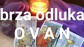 OVAN JANUAR TAROT ÄŚITANJE đź’• NEMOJTE PRETERIVATI ÄŚUVAJTE SE [upl. by Flip]