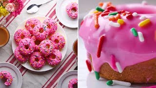 Easy Dessert Recipes  20 Awesome DIY Homemade Recipe Ideas For A Weekend Party So Yummy [upl. by Tisbe451]