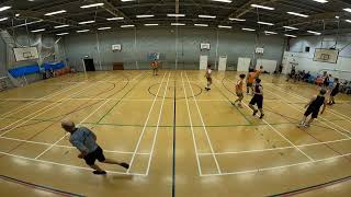 Exmouth Jesters Vs Exeter Raptors Preseason Friendly [upl. by Sac230]