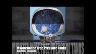 Global Water Solutions Ltd World´s Highest Quality Pressure Tanks [upl. by Ocker]