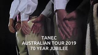 TANEC The Soul of Macedonia AUSTRALIA TOUR 2019 [upl. by Hoem]