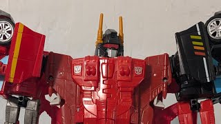 transformers combiner wars Betatron [upl. by Standley]