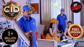 Abhijeet को क्यों बनना पड़ा एक Gas Company Employee  CID  सीआईडी Latest Episode  18 Oct 2024 [upl. by Ahsitel]