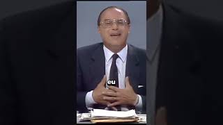 Maluf defendendo Silvio Santos Candidato a Presidência maluf silviosantos lula plantaohistorico [upl. by Ethan]