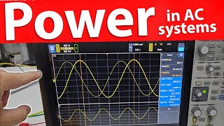 L5 Active amp Reactive Power flow [upl. by Onaicram]