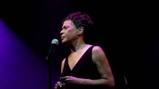 Bettye LaVette Wish You Were Here Highline Ballroom NYC 52610 [upl. by Orgalim]