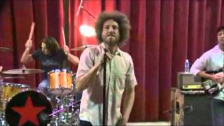 Rage Against The Machine  Killing In The Name Live on BBC Radio 5 [upl. by Kristoffer]