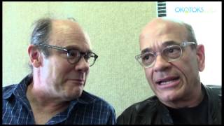 Ethan Phillips amp Robert Picardo Full Interview [upl. by Uyerta]