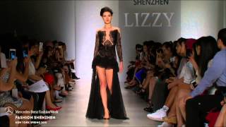 FASHION SHENZHEN MERCEDESBENZ FASHION WEEK SS15 COLLECTIONS [upl. by Notlrak]