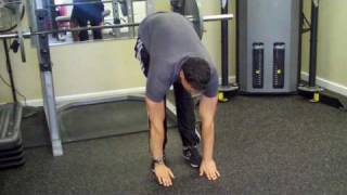 Exercise Minute InchWorm Push Up Full Body [upl. by Alguire8]