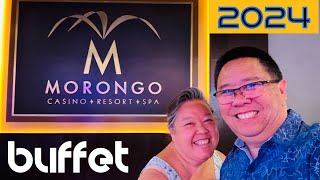 UPDATED 2024 Morongo Marketplace Buffet Review [upl. by Lipski]