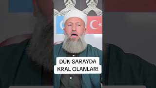 SARAYDAKİLER YARIN NERDE OLACAK HÜSEYİN ÇEVİK [upl. by Ruella]