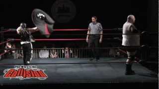 Bull Bronson vs El Matadoro COLLISION EP 2 PT 3 [upl. by Naitsabas]