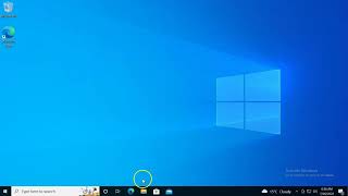 How to create a open network file share on windows 10 [upl. by Croteau]