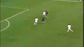 RONALDO GOL FENOMENAL CONTRA O SANTOS [upl. by Huntington841]