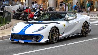 Carspotting in Monaco 2024  VOL 6 [upl. by Rimidalg]